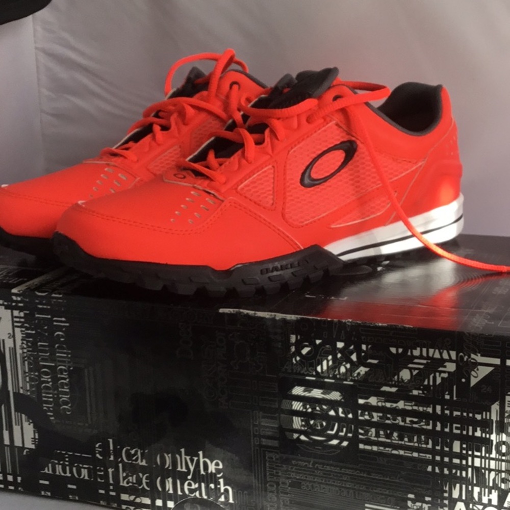 OAKLEY SHOES.